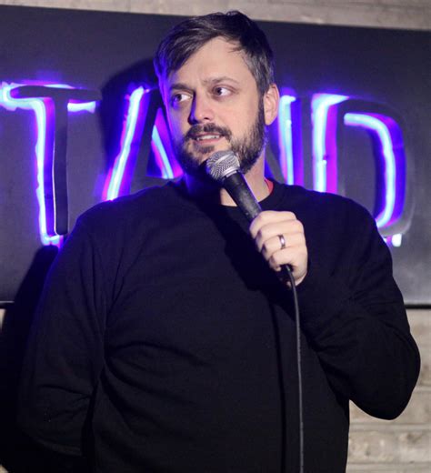 Nate Bargatze | Wiki & Bio | Everipedia