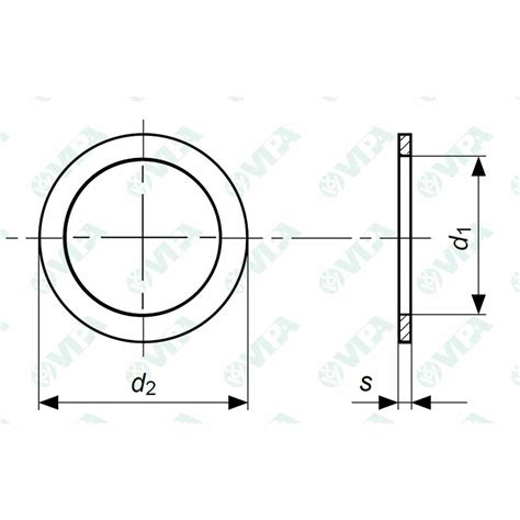 Din 6796 Conical Spring Washers