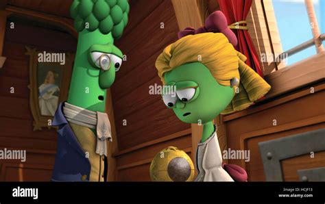 THE PIRATES WHO DON'T DO ANYTHING: A VEGGIETALES MOVIE, Willory, Eloise ...