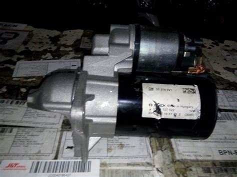 Jual Dinamo Starter Chevrolet Spin Ori Gm Di Lapak Buana