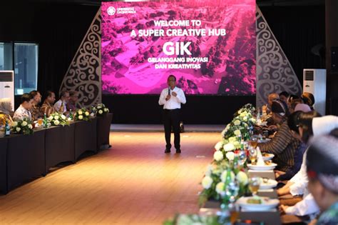 Pengelola GIK UGM Kumpulkan Puluhan Mitra Industri Universitas Gadjah