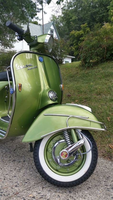 Your Vespa - Vintage Vespa scooters for sale Vespa Scooters For Sale, Vespa Motor Scooters ...