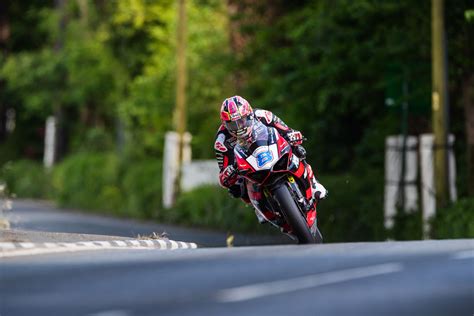 Isle Of Man Tt Results Updated Cycle News