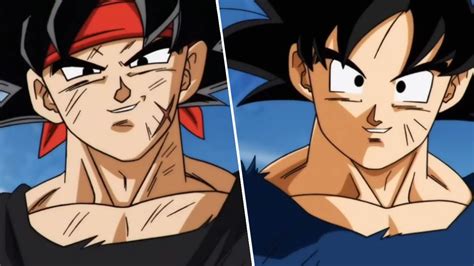 Dragon Ball Heroes mostró el esperado encuentro entre Goku y Bardock