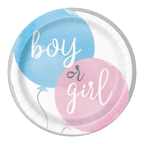 Boy Or Girl Buket Balona Za Otkrivanje Pola Bebe Baloni Balon Shop