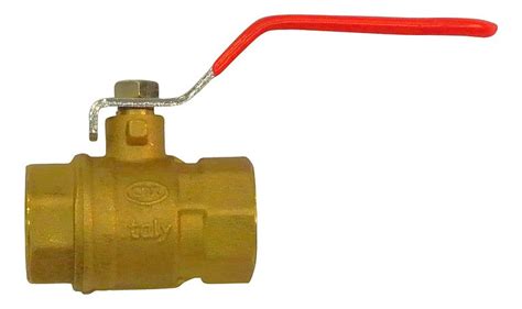 Valvula Bola O Esfera Bronce Rosca Hembra Gas Cnx Mercadolibre