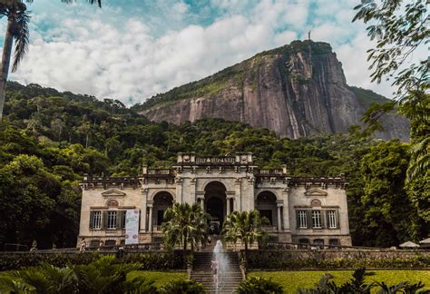 Parque Lage (Rio de Janeiro) : r/pics