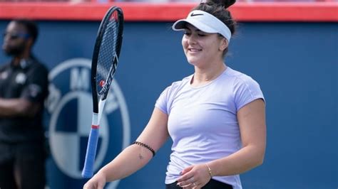 Andreescu excited about return to court, progress from knee injury ...