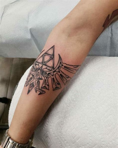 101 Amazing Zelda Tattoos Ideas You Will Love Outsons Mens Fashion