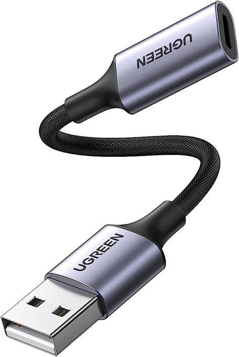 Ugreen Usb C To Lightning Audio Adapter Ugreen Off