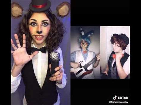 Fnaf Cosplay Tik Tok Youtube