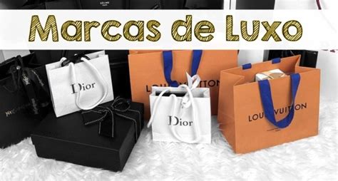 Marcas De Luxo Mais Famosas Do Mundo