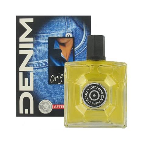 Denim After Shave Original Ml Tre P Profumerie