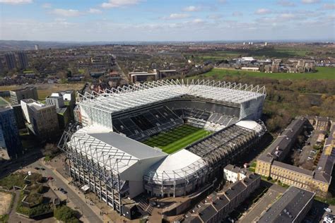 Fresh St James' Park expansion story emerges as Newcastle United ...