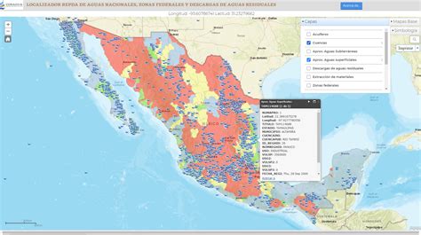 Conagua Sistema Nacional De Informaci N Del Agua