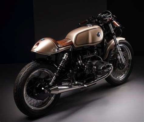 Renard R100 Cafe Racer MANCODE STYLE