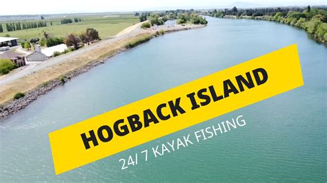 Hogback Island Fishing Youtube