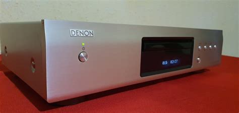 Denon DCD 520AE Cd Player Citeste Si Mp3 Audioweb