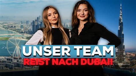 Hinter Den Kulissen Bei Unserem Dubai Event Teil 1 YouTube