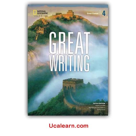 Great Writing Great Essays Pdf Answer Key Fifth Edition