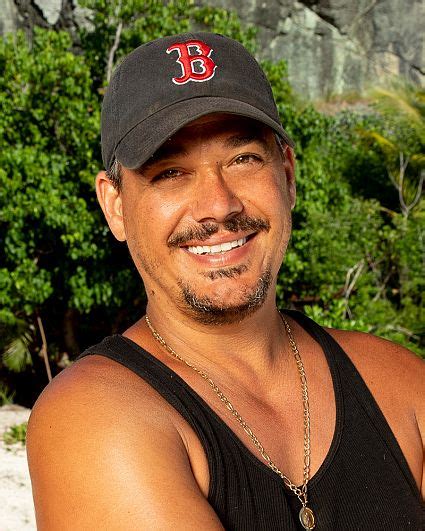 Survivor Birthdays On Twitter Happy Birthday To Boston Rob From