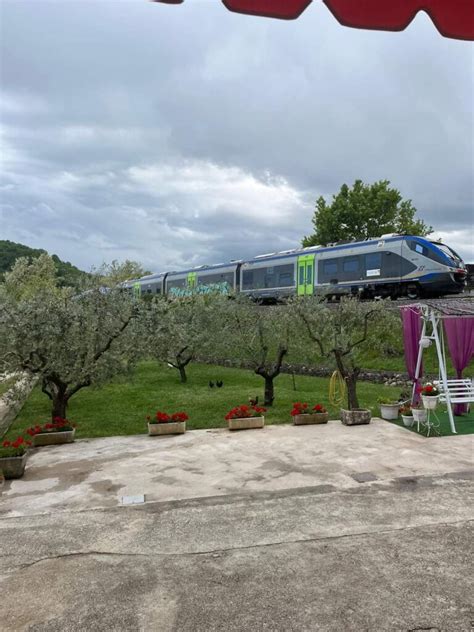 Arrivano Dalla Sicilia I Treni Minuetto Per La Avezzano Cassino Addio