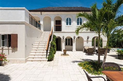 Casa Barana Luxury Turks And Caicos Rentals Luxury