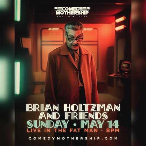 Tickets For Brian Holtzman And Friends In Austin From Showclix