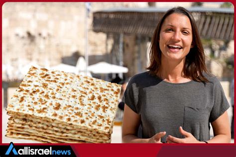 WATCH Celebrating The True Passover Lamb All Israel News