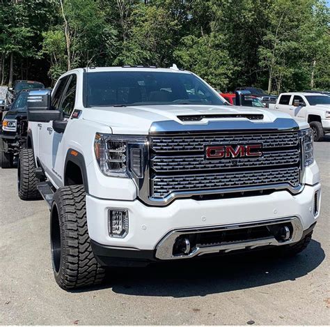 Gmc Denali Truck Lifted 2020 | surf-nazis-must-die