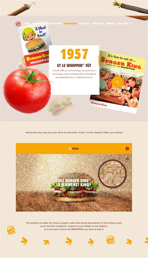 BURGER KING FRANCE on Behance