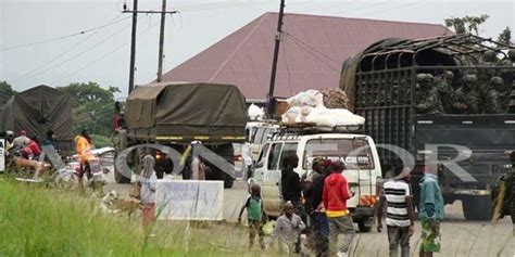 Seven Suspected Adf Rebels Captured In Ntoroko Uganda