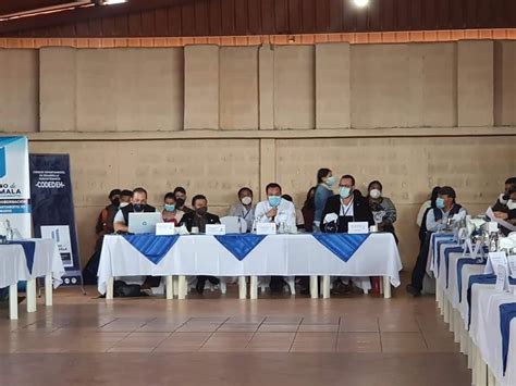 Consejo Departamental De Desarrollo De Huehuetenango