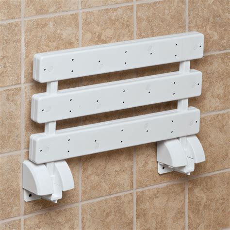 Wall Mounted Bath Seat - EasyComforts