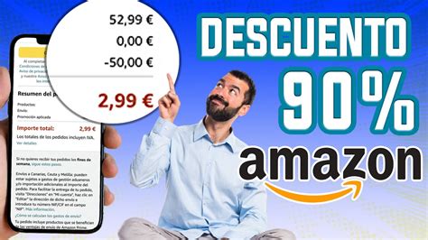 Código Promocional Amazon Ahorra En Tus Compras En Línea 🌟🛒 Descuentos