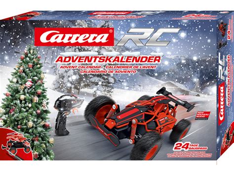 Carrera RC 2 4 GHz Advent Calendar Auto RC Buggy Carrera Sklep