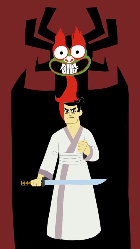 Samurai Jack Villain