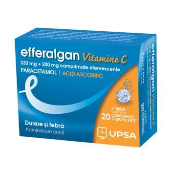 Efferalgan C Cpr Eff X 2 Tub Lab Upsa Karim Pharm