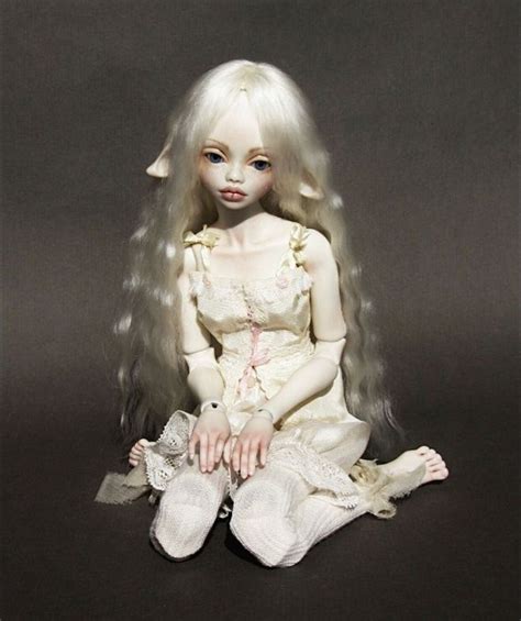 Creepy Porcelain Dolls Art