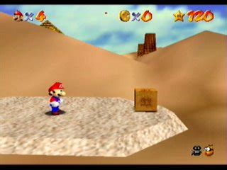 Shifting Sand Land - Mario Wiki - Neoseeker