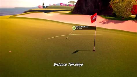 Breaking World Record Powerstar Golf Xbox One Youtube