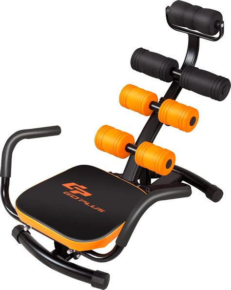 Goplus Core And Abdominal Trainers Twister Trainer Ab India Ubuy