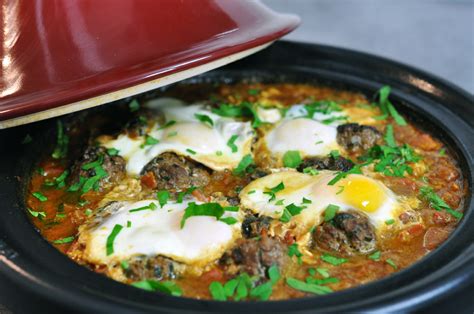 Boulettes de boeuf aux épices à la marocaine HerveCuisine