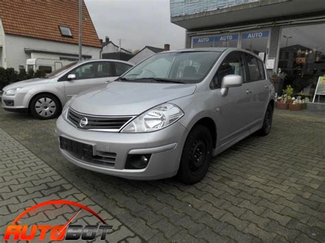 Разборка NISSAN TIIDA II C12 Ниссан Тиида 2 С12 Новые и б у