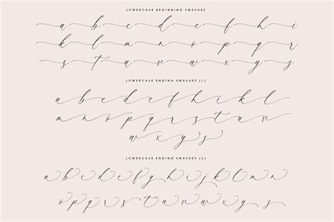 Vintage Loving - A Modern Calligraphy Font - Design Cuts