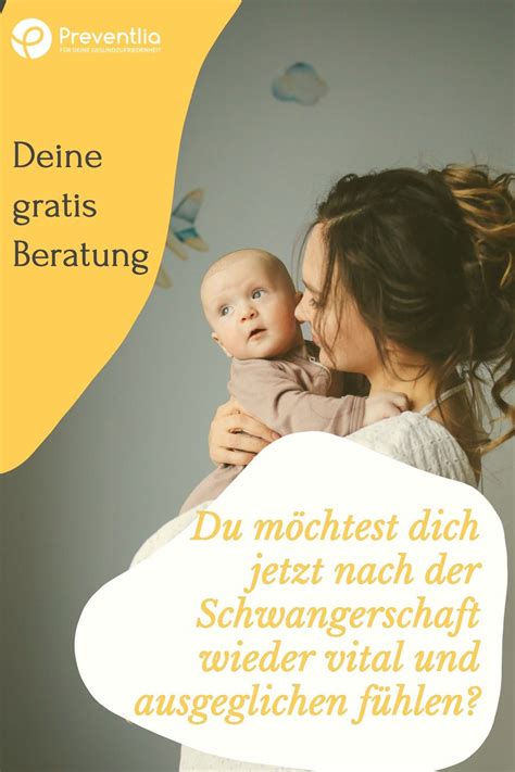 Du fühlst dich erschöpft und unwohl in deiner Haut Das Wochenbett ist