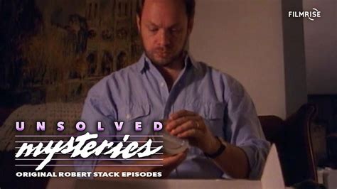 Unsolved Mysteries With Robert Stack Season 4 Episode 18 Full