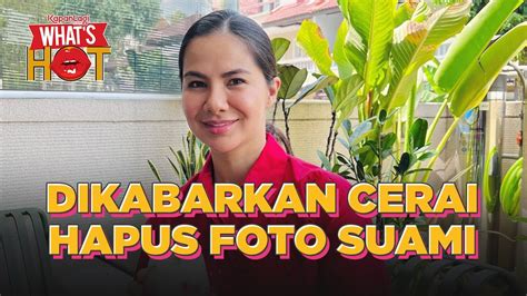 Potret Noor Nabila Istri Engku Emran Eks Laudya Cynthia Bella