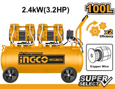 Air Compressor ACS2241001 INGCO