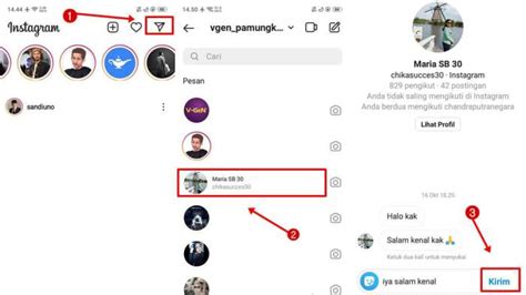 Cara Praktis Menghapus Chat DM Instagram Sebagian Tanpa Ribet IGM